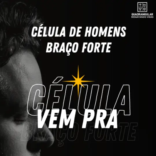 Célula de Homens Braço forte