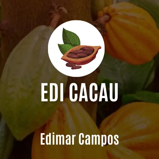 Edimar Campos – Edi Cacau