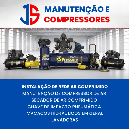 JS Manutenção e Compressores