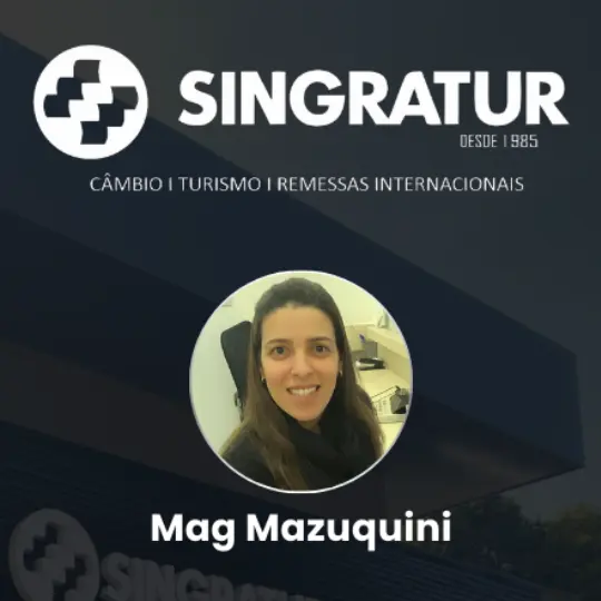 Mag Mazuquini – Singratur