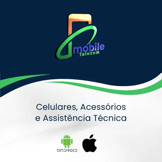 Mobile Telecom – Celulares, Acessórios e Assistência Técnica