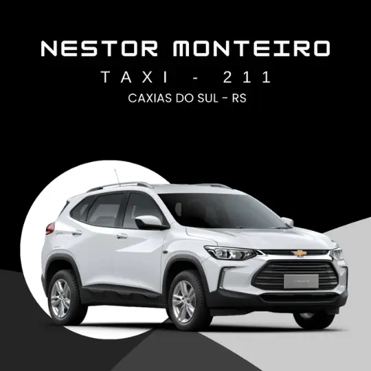 Nestor Monteiro – Taxi – 211