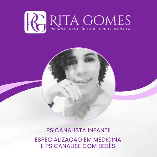 Rita Gomes – Psicanalista