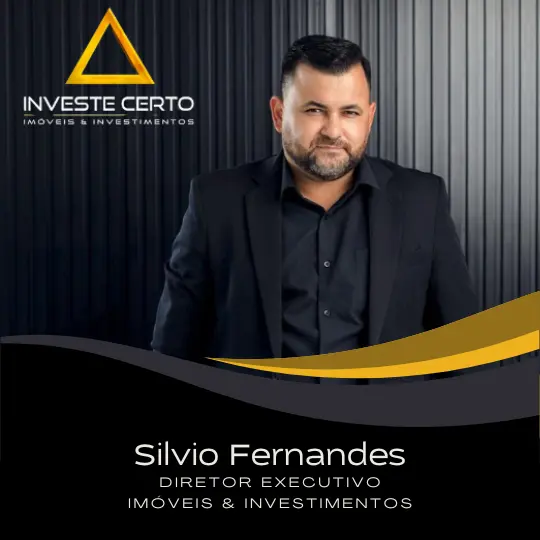 Silvio Fernandes – Investe Certo