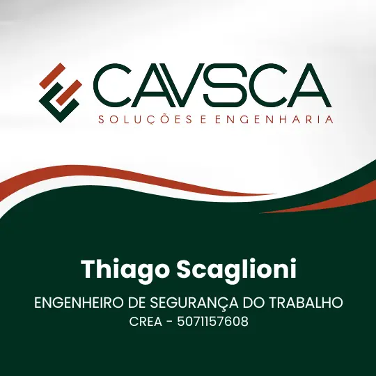 Thiago Scaglioni – Cavsca – Soluções e Engenharia