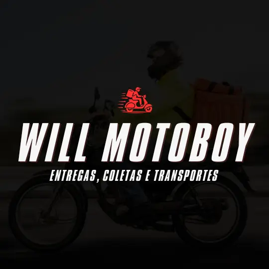 Will Motoboy – Entregas, Coletas e Transportes