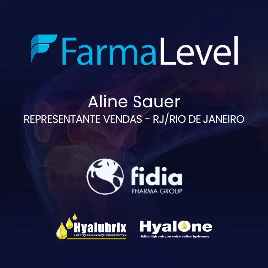 Aline Sauer – FarmaLevel