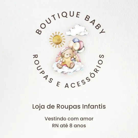 Boutique Baby – Roupas e Acessórios