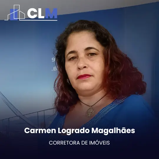 Carmen Logrado Magalhães – Corretora de Imóveis