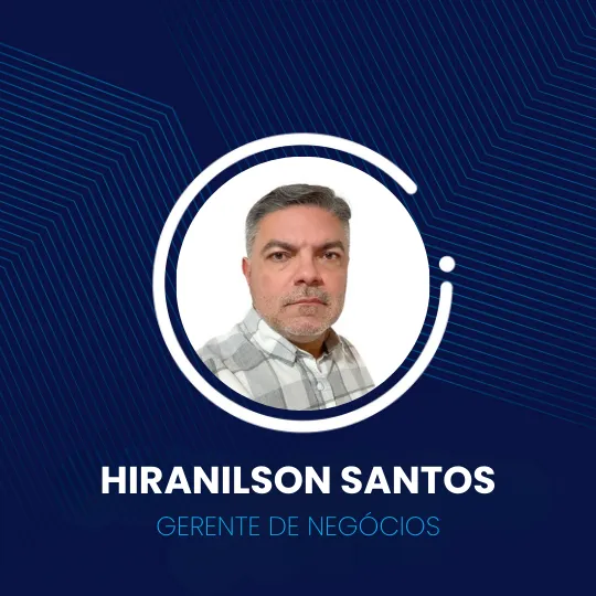 Hiranilson Santos – PRD