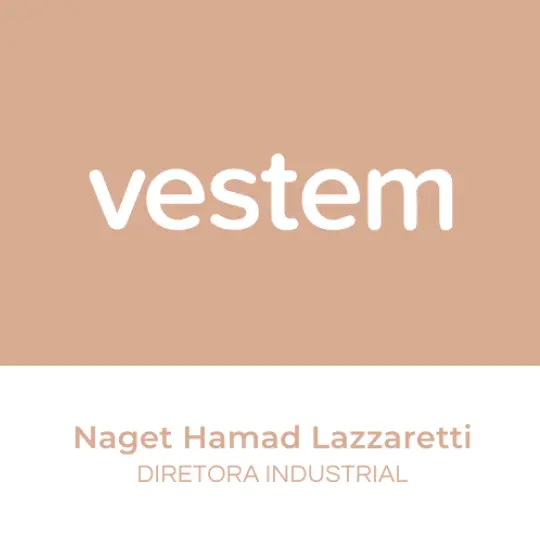 Naget Hamad Lazzaretti – Vestem