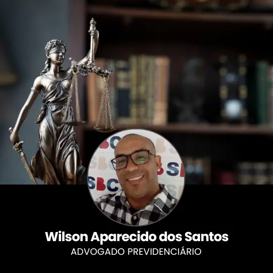 Wilson Aparecido dos Santos – Advogado