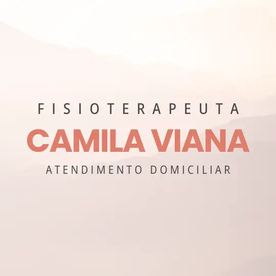 Camila Viana – Fisioterapeuta