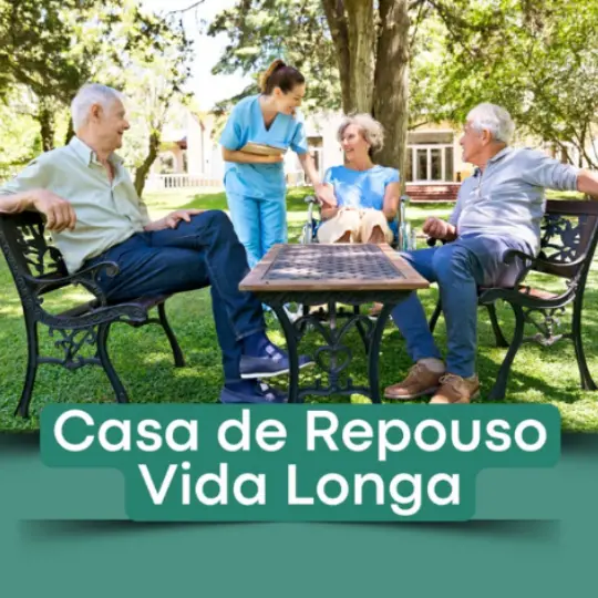 Casa de Repouso Vida Longa