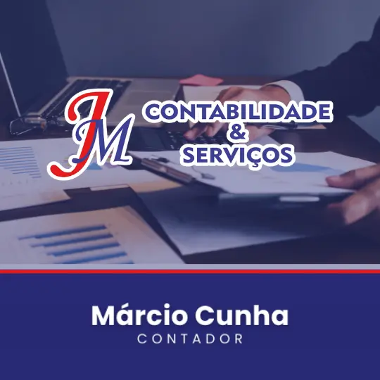 Márcio Cunha – JM Contabilidade & Serviços
