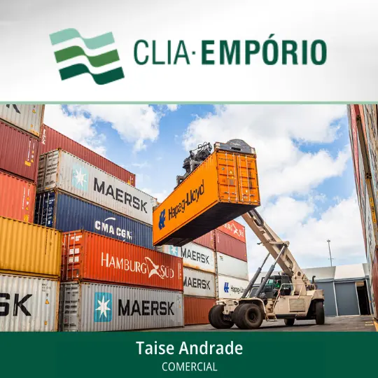 Taise Andrade – Clia – Empório