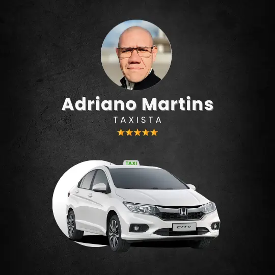 Adriano Martins – Taxista