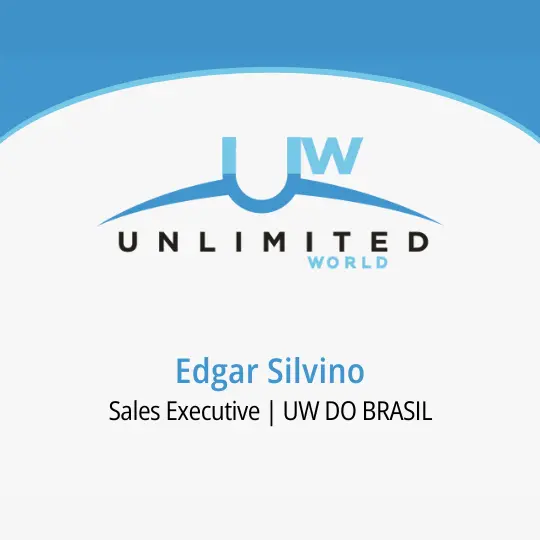 Edgar Silvino – UW do Brasil