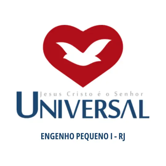 Engenho Pequeno 1 – Igreja Universal