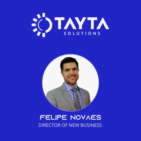 Felipe Novaes – Tayta Solutions