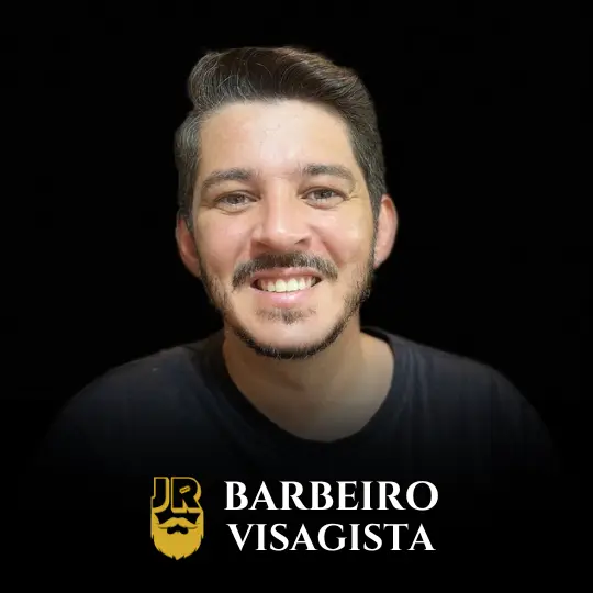 JR – Barbeiro Visagista