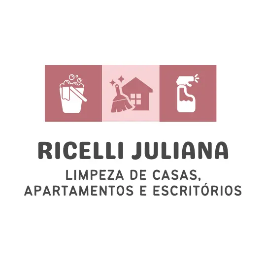 Ricelli Juliana – Limpeza de casas, apartamentos e escritórios