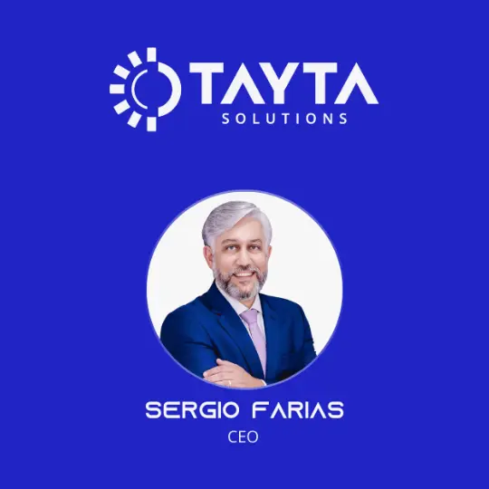 Sérgio Farias – Tayta Solutions