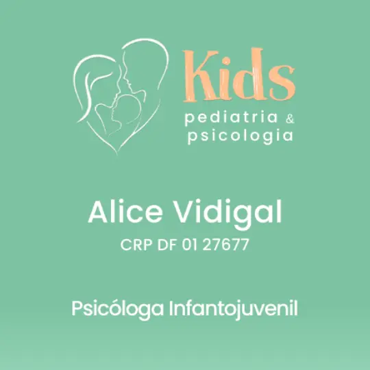 Alice Vidigal – Kids Pediatria