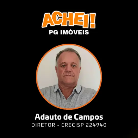Adauto de Campos – Achei PG Imóveis