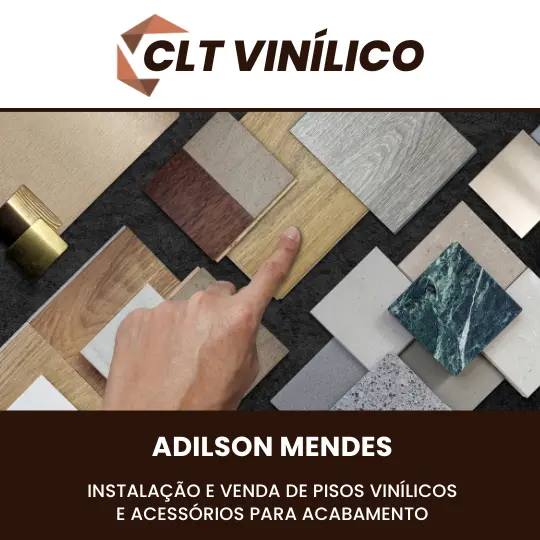 Adilson Mendes – CLT Vinílico
