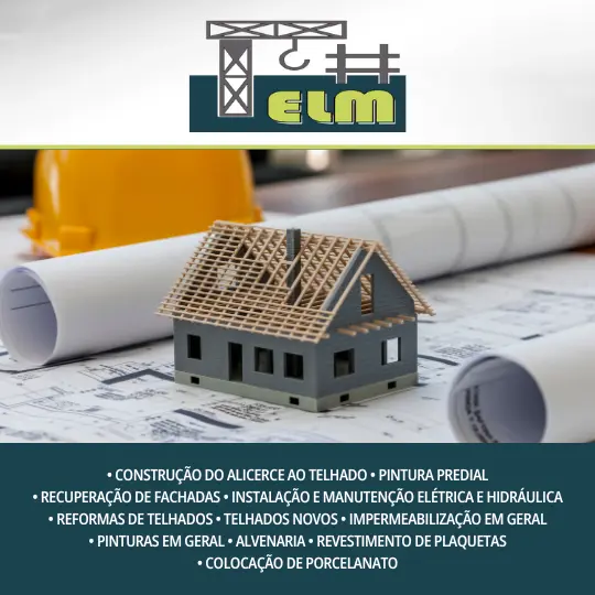 ELM – Construção do Alicerce ao Telhado