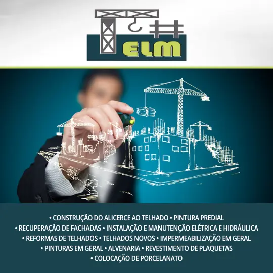 ELM – Construção do Alicerce ao Telhado