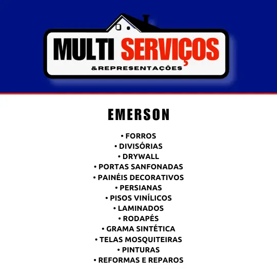 Emerson Multi Serviços