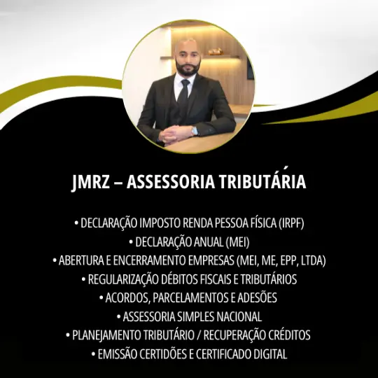 JMRZ – Assessoria Tributária
