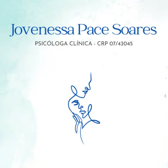 Jovenessa Pace Soares – Psicóloga Clínica