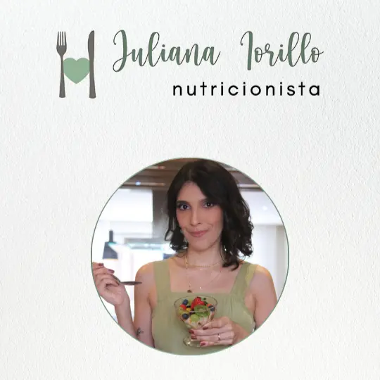 Juliana Iorillo – Nutricionista