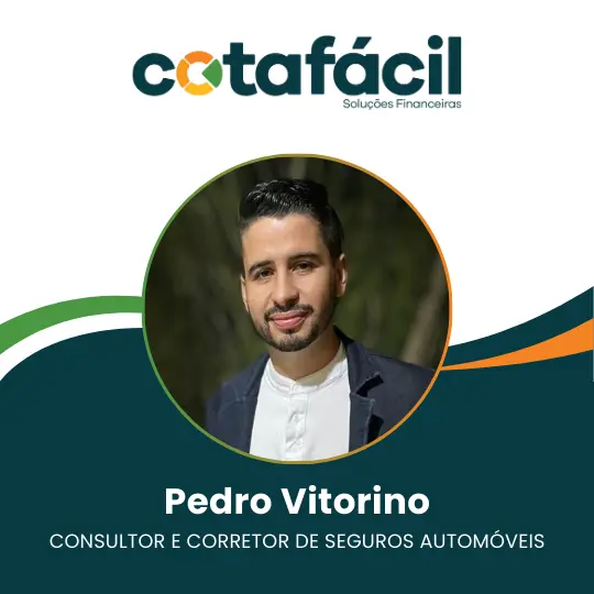 Pedro Vitorino – Cotafácil Soluções Financeiras