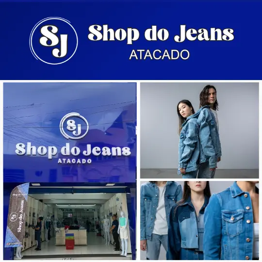 Shop do Jeans – Atacado