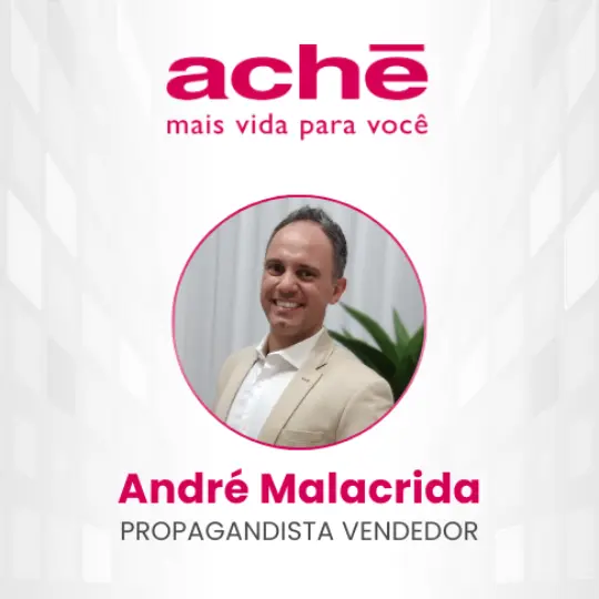 André Malacrida – Aché