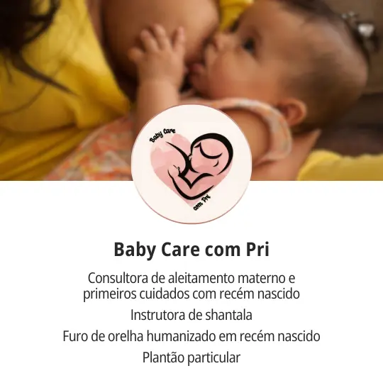Baby Care com Pri