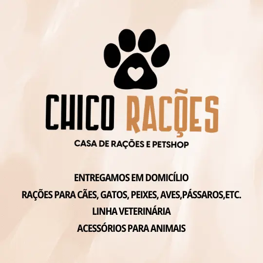 Chico Rações – Casa de Rações e Petshop