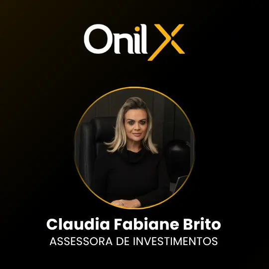 Claudia Fabiane Brito – OnilX