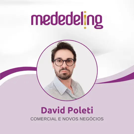 David Poleti – Mededelin