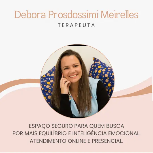 Debora Prosdossimi Meirelles – Terapeuta