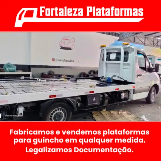 Fortaleza Plataformas