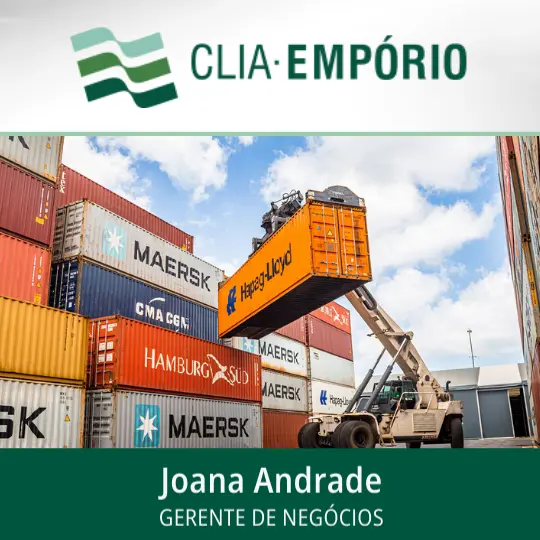 Joana Andrade- Clia – Empório