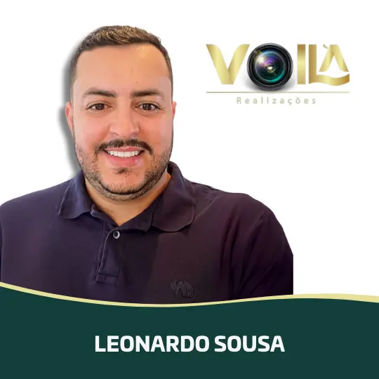 Leonardo Sousa – Voilá Realizações