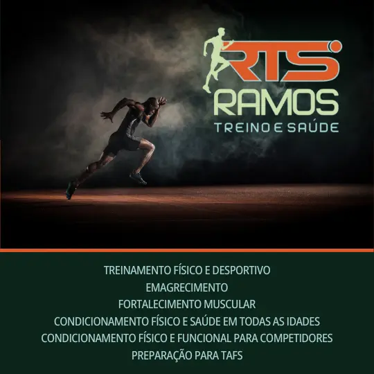 RTS – Ramos Treino e Saúde