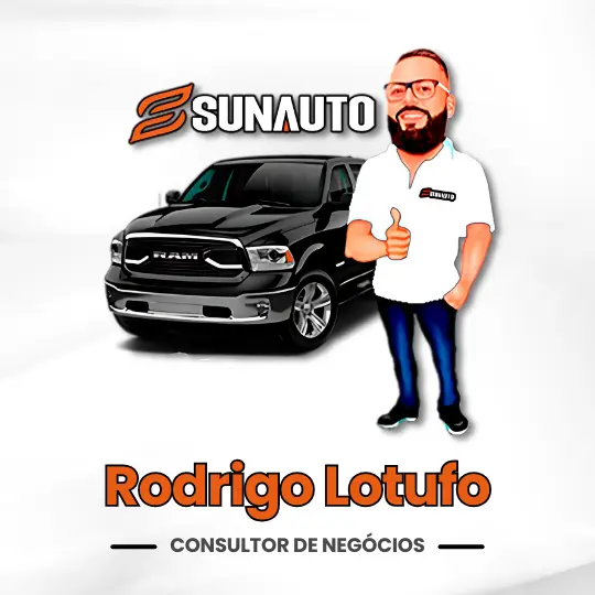 Rodrigo Lotufo – Consultor de Negócios