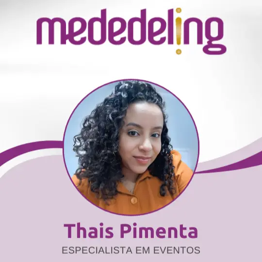 Thais Pimenta – Mededelin